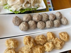 -潮汕美牛肉丸火锅店(天宁寺店)