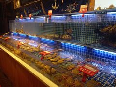 水产区-必点海鲜·鲅鱼水饺(鞍山西道店)