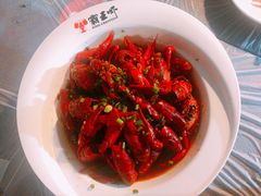 -霸王虾·麻辣小龙虾(清水河公园店)