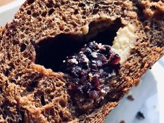 黑麦紫米乳酪-ZEROTIME零家茶歇(望京店)