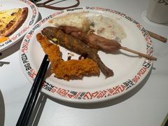 -比格比萨自助(新辰里学清路店)