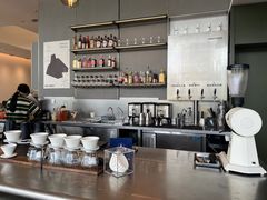 -SAANCI山池咖啡(海上世界文化艺术中心店)