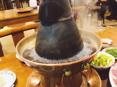 -老门框爆肚涮肉(金宝街店)