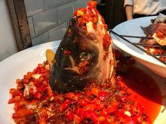 -坛宗剁椒鱼头(河西王府井店)