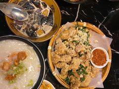 咸酥鸡-Let's Taipei 非常烘焙(太古里店)