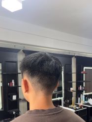 -潮流町·男士烫染发型定制