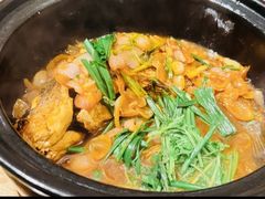 招牌特色剑骨鱼-四季餐厅·新津菜(环湖中路店)