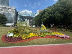 -北外滩滨江绿地