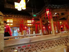 -大龙辣火锅·龙虾·烧烤(湖滨新天地店)