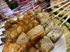 -新疆喀什烤肉饭店(红松路店)