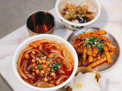 -成都你六姐·牛肉冒菜·麻辣香锅(长泰广场店)