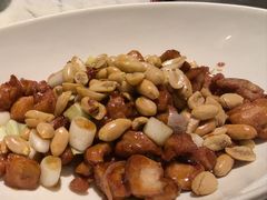 -青雅中餐厅(大连金石滩绿发希尔顿度假酒店)
