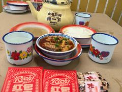 -老三样·旧食新味(船山路店)
