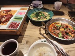 -茄子恰恰·新云南小炒(坪山益田店)