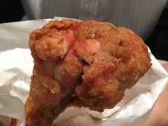 -潘老板炸鸡(河西万达店)