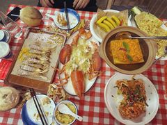 -琼大师东方烤乳猪(亚特兰蒂斯店)