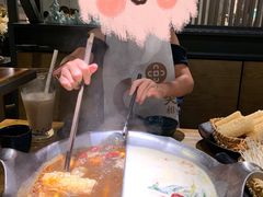 -湊湊火锅·茶憩(东城万达店)