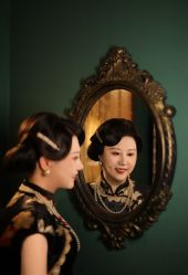 -古今弄潮旗袍摄影体验馆(老门东店)