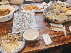 -美达尔烧烤海鲜家常菜(泰山路店)