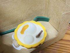 弹汤团形蛋糕-星巴克(天津鲁能中心第三店)