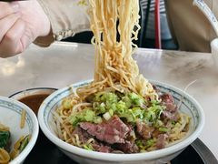 蟹黄面-合意桐坑牛肉粿·鲜牛肉火锅(嵩山总店)