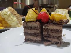 -博悦公馆尚悦自助餐厅