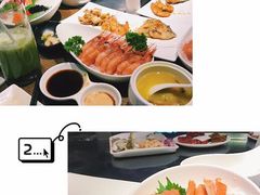 -水木锦堂·自助铁板烧(世贸天阶店)