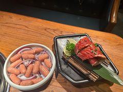 -九田家黑牛烤肉料理(新辰里亚运村店)