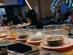 -争鲜回转寿司(东方银座店)