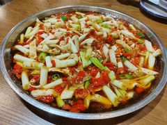 -邱金小炒·30 年盐帮江湖菜(自贡店)