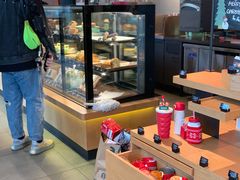 -星巴克(珠海仁恒滨海中心店)