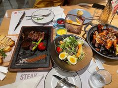 -原石牛扒·约会餐厅(龙城万科里店)
