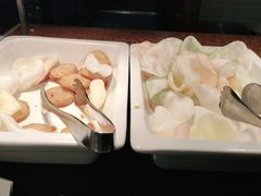 -济南香格里拉·咖啡泉自助餐厅