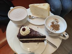 -Peet's Coffee皮爷咖啡(大学路店)