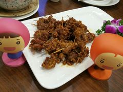 牙签羊肉-中发源·清真餐厅(春风店)