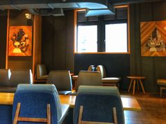 大堂-星巴克(红房子店)