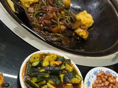-东北铁锅炖鱼·大鹅·小鸡·排骨(五塔寺广场店)