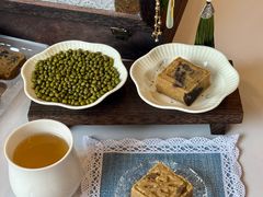 -清真军军绿豆糕(回坊总店)