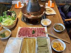 -津门羊大爷·铜锅涮肉(黄河道店)