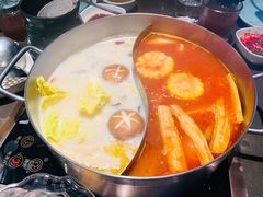 -捞王锅物料理(上海世茂广场店)