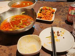 拌花菜-枪火串烧·东北特色烧烤(罗湖总店)