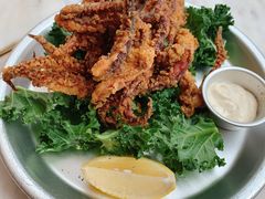 酥炸鱿鱼-农畉LONFOOD(福田星河COCOPark店)