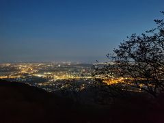 -紫金山山顶公园