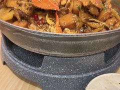 -A货肉蟹煲(印象城店)