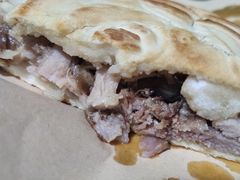 肉夹馍-王魁腊汁肉夹馍(柿园路店)