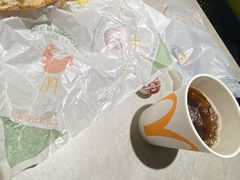-麦当劳(静安寺店)