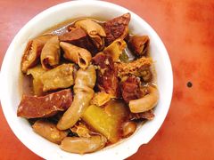 牛杂萝卜-银记肠粉店(北京路店)