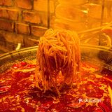 太原｜院子里吃辣火锅🔥也太有过年的氛围啦！