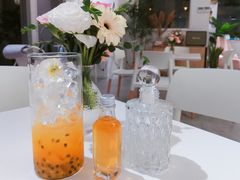 -CHEZ JASMINE 茉莉的氧气厨房