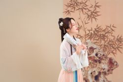 -唐小主古装儿童摄影馆·儿童汉服妆造·摄影跟拍